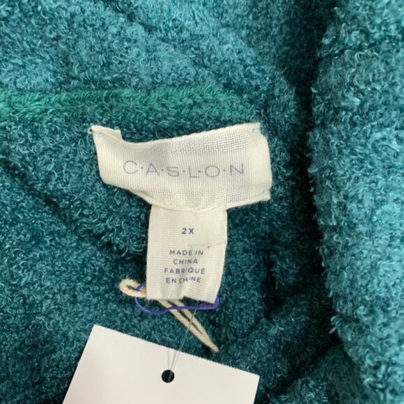 CASLON Cozy Relaxed Turtleneck Sweater - Picture 4 of 4